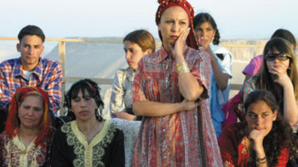 Photo from the movie Turn Left at the End of the World