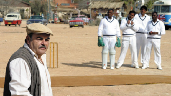 Photo from the movie Turn Left at the End of the World