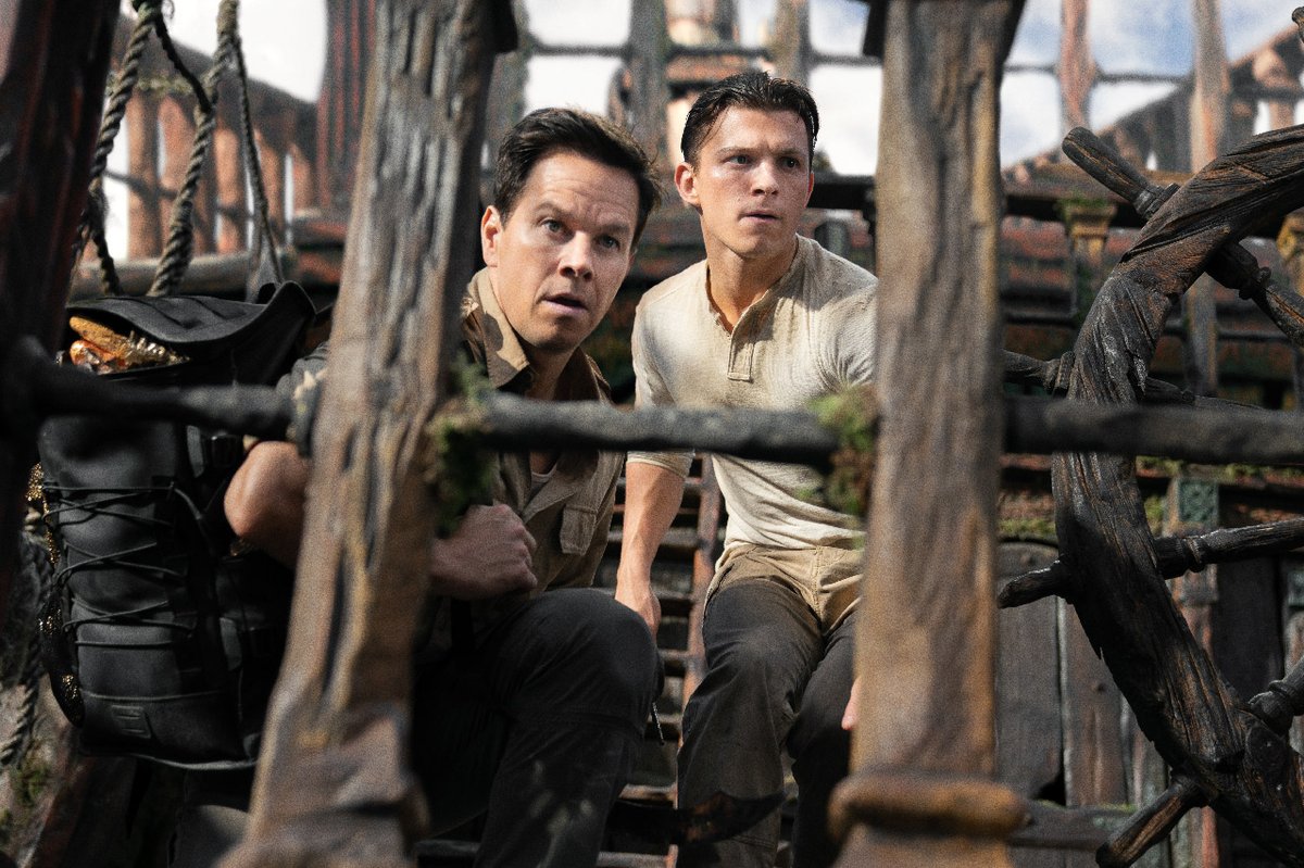 Photo du film Uncharted