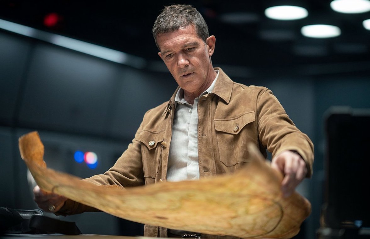 Photo du film Uncharted