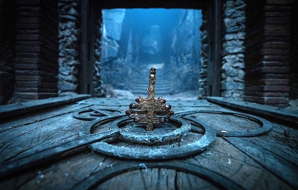 Photo du film Uncharted