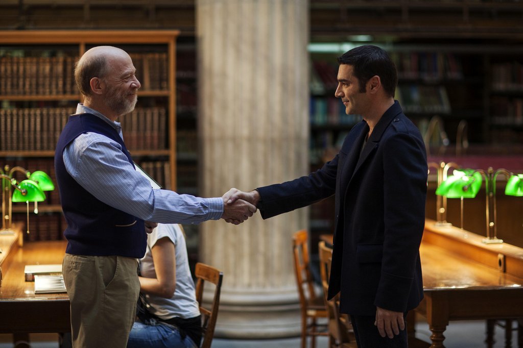 Photo from the movie Enas Allos Kosmos