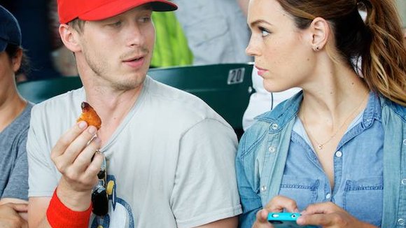 Photo from the movie 108 Stitches