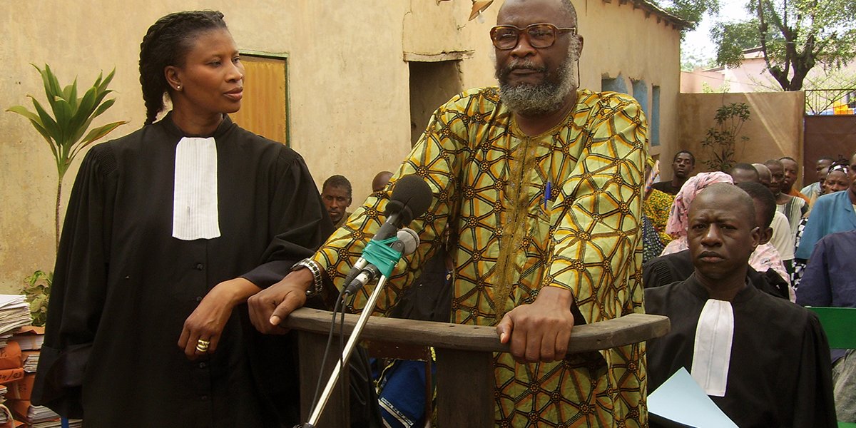 Photo du film Bamako