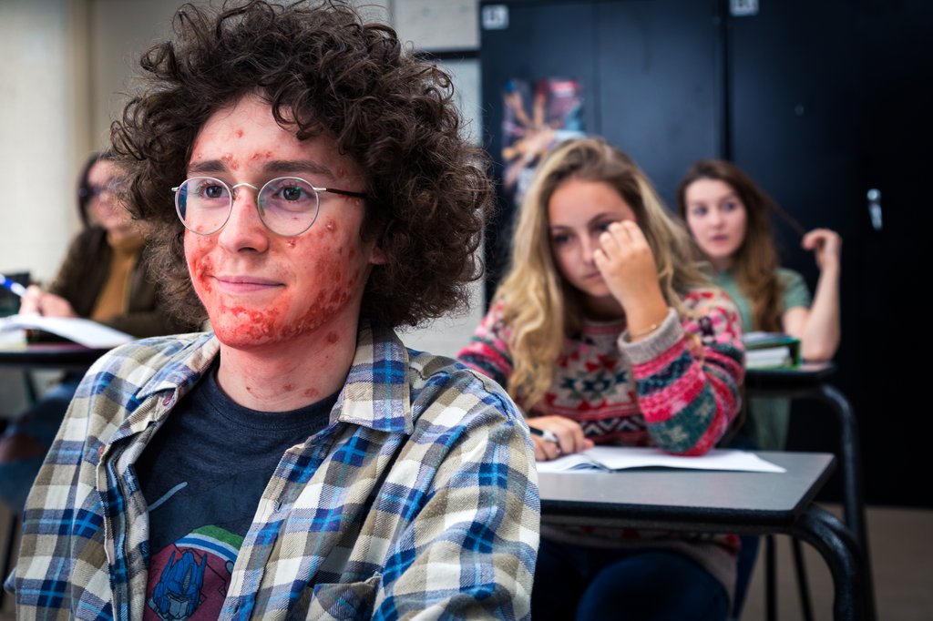 Photo du film La Chute de Sparte