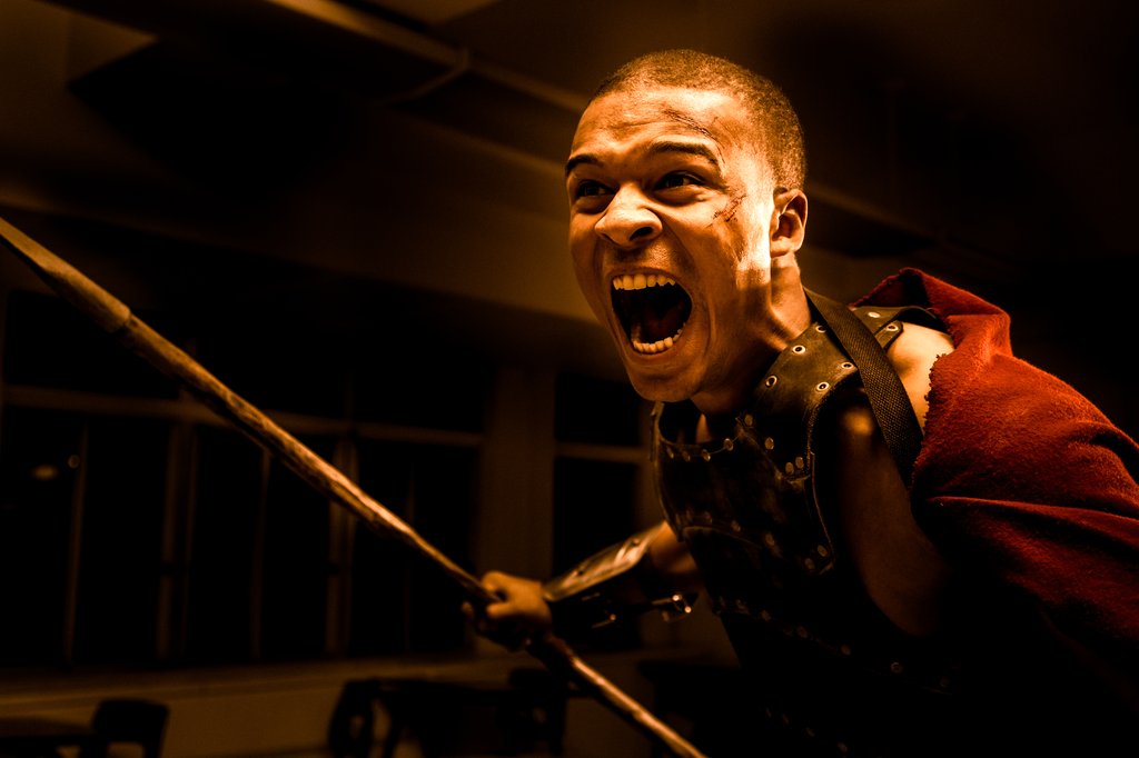 Photo du film La Chute de Sparte