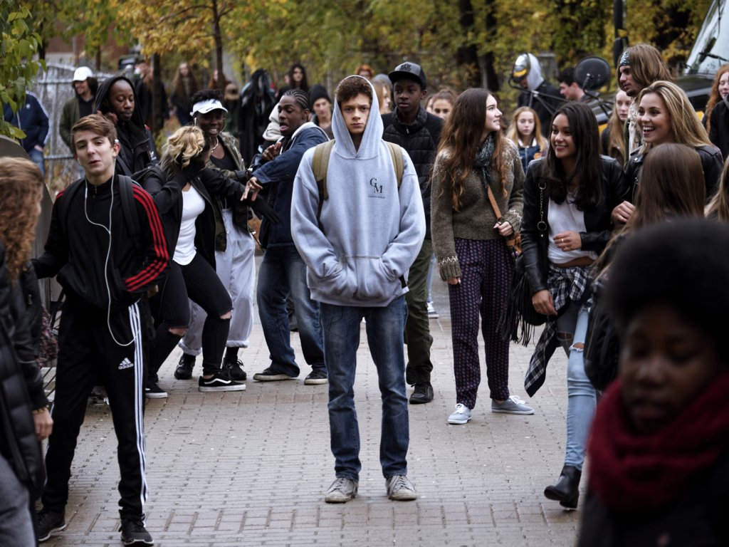 Photo du film La Chute de Sparte