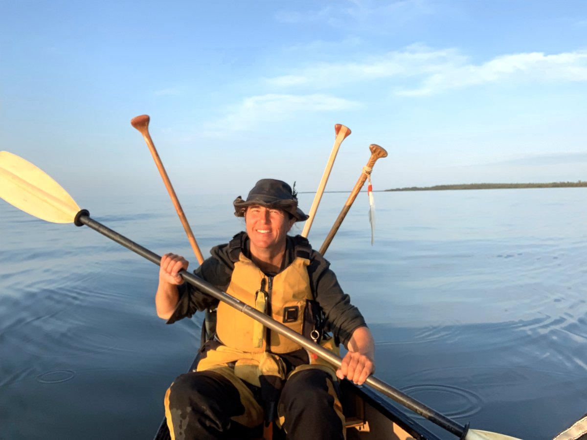 Photo from the movie 500 Days in the Wild