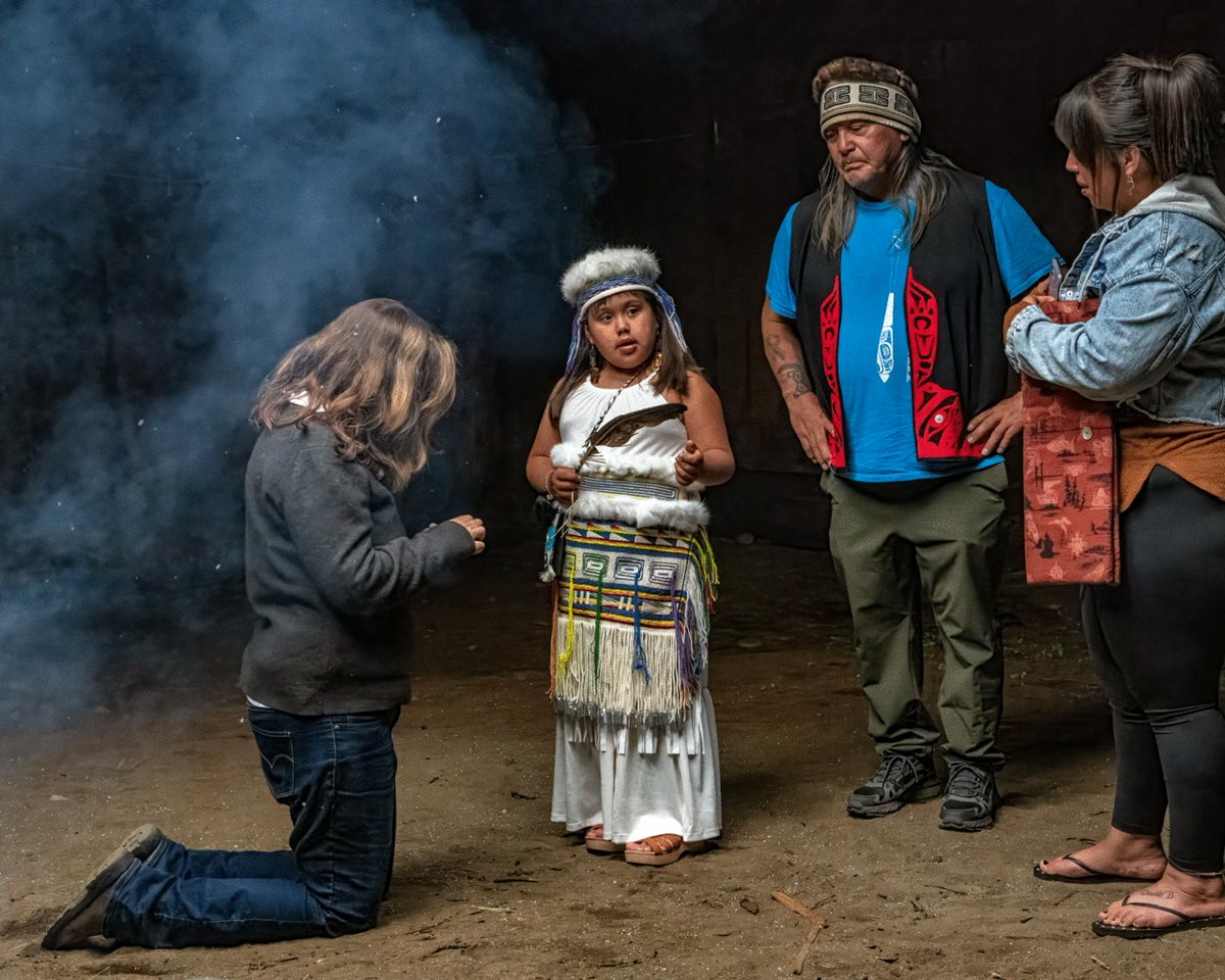 Photo from the movie 500 Days in the Wild