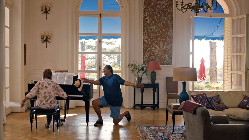 Photo from the movie The Summer House