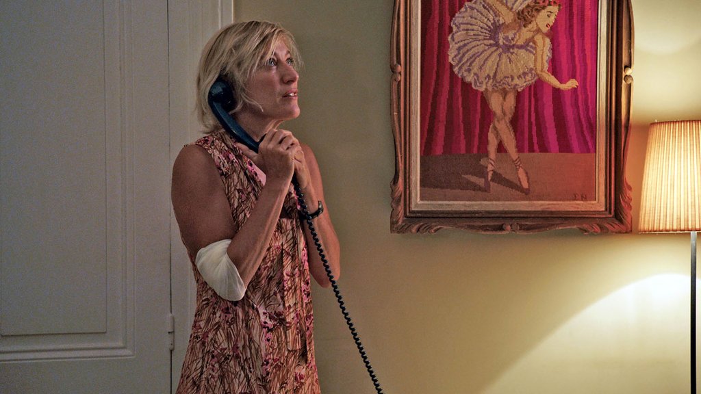 Photo from the movie The Summer House