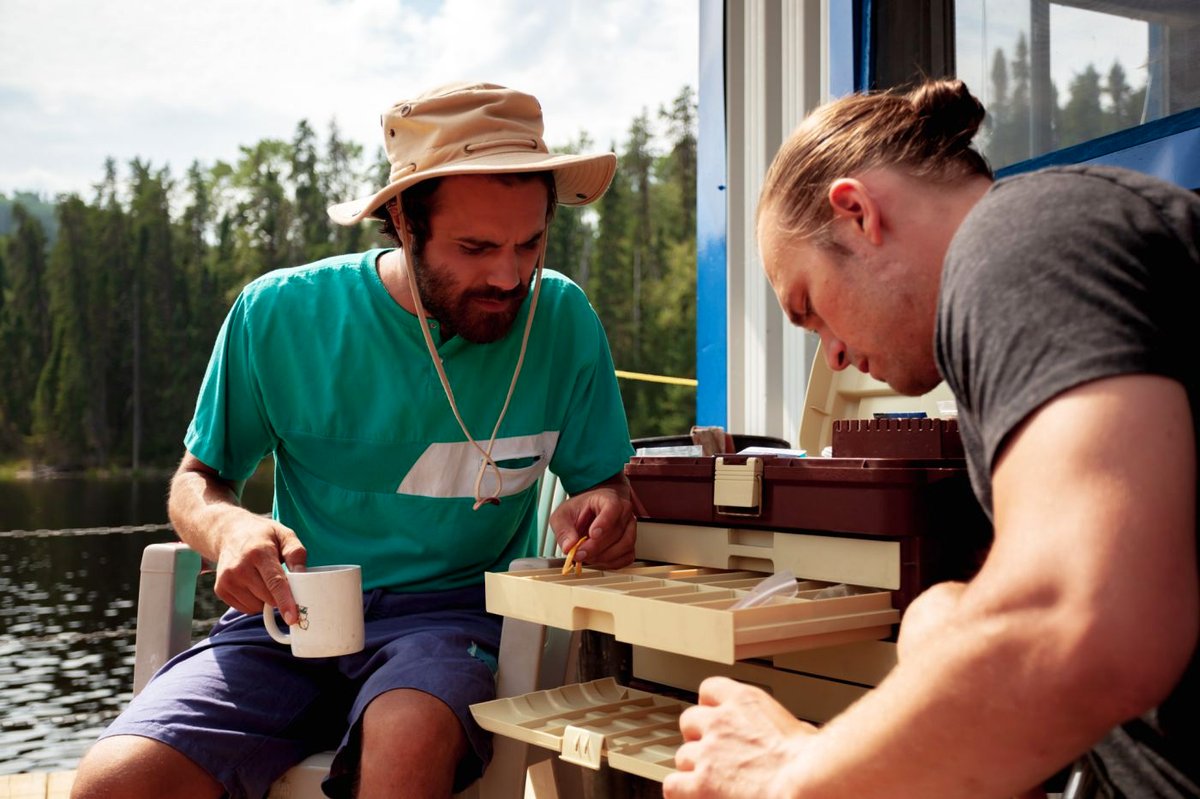 Photo from the movie Réservoir