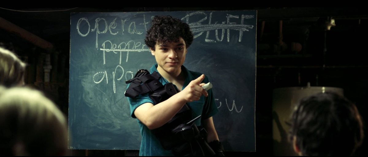 Photo du film Crise d'ado