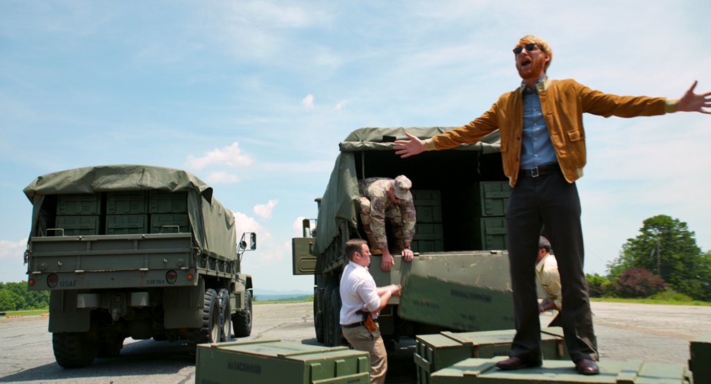 Photo du film Fabriqué en Amérique