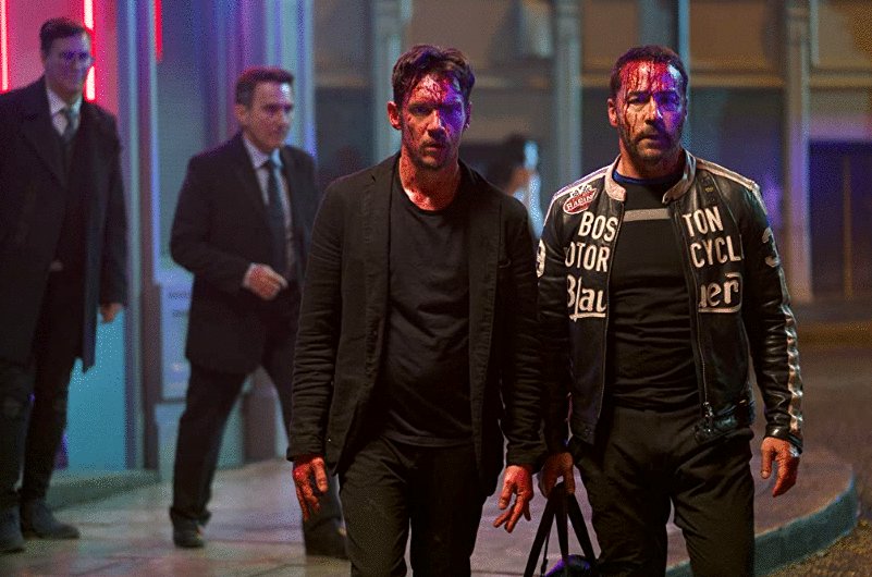 Photo du film American Night