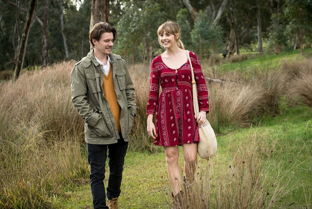 Photo from the movie Bad Blood