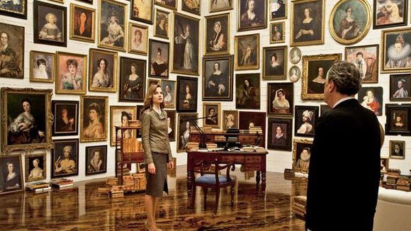 Photo du film La Migliore offerta