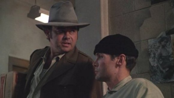 Photo from the movie Brubaker