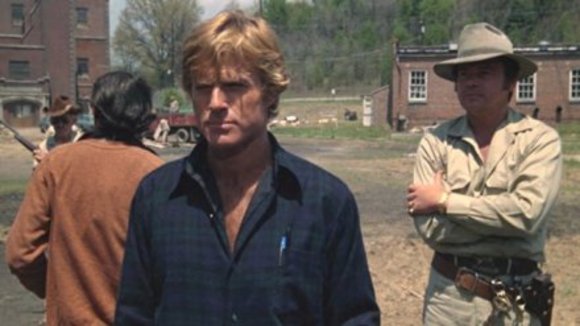 Photo from the movie Brubaker