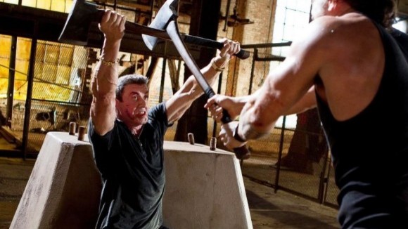 Photo du film Du plomb dans la tête