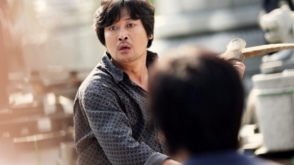 Photo from the movie The Chaser