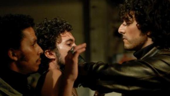 Photo from the movie The Last Gang