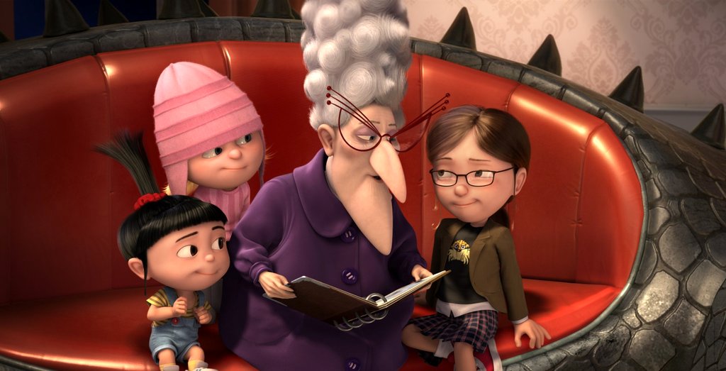 Photo from the movie Despicable Me