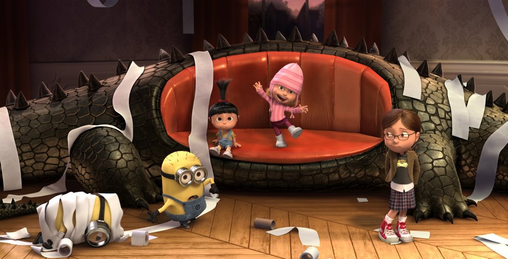 Photo from the movie Despicable Me