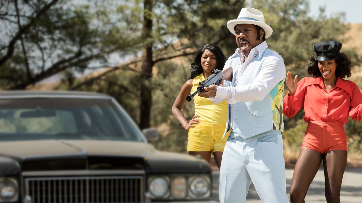 Photo du film Dolemite Is My Name