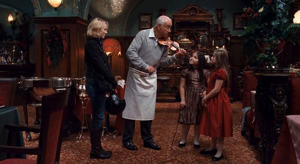 Photo du film Promesse de l'ombre