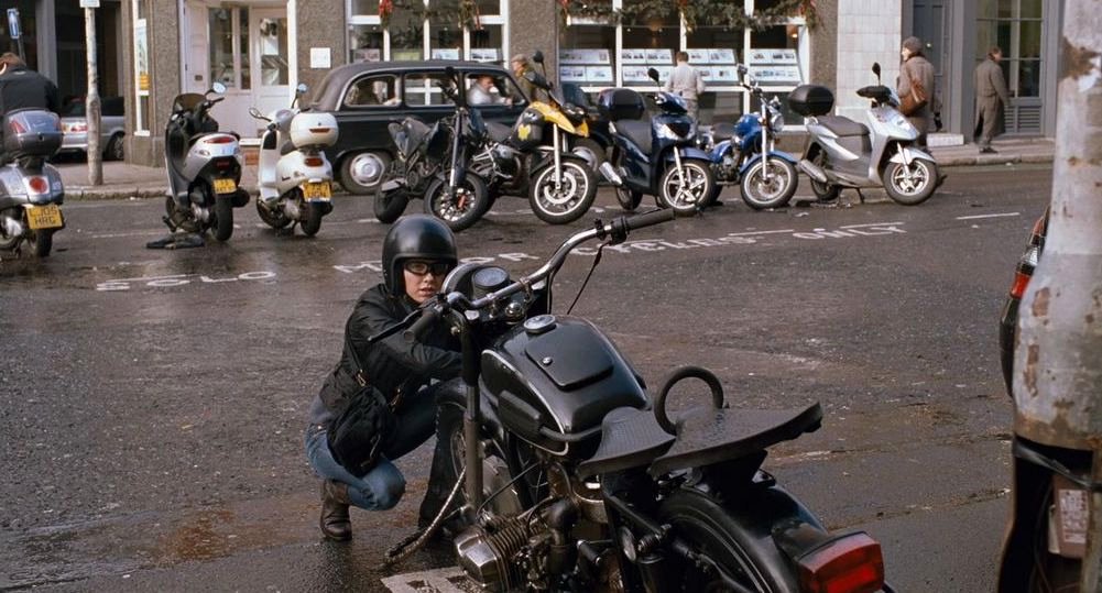 Photo du film Promesse de l'ombre