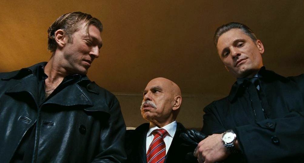 Photo du film Promesse de l'ombre