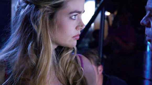 Photo from the movie Edmond