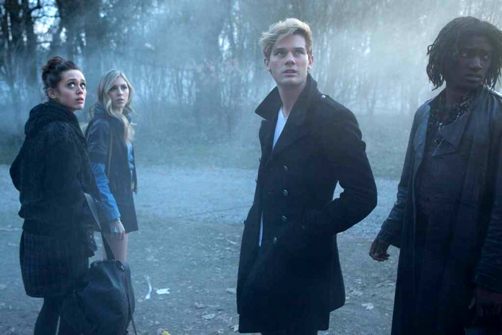 Photo du film Fallen