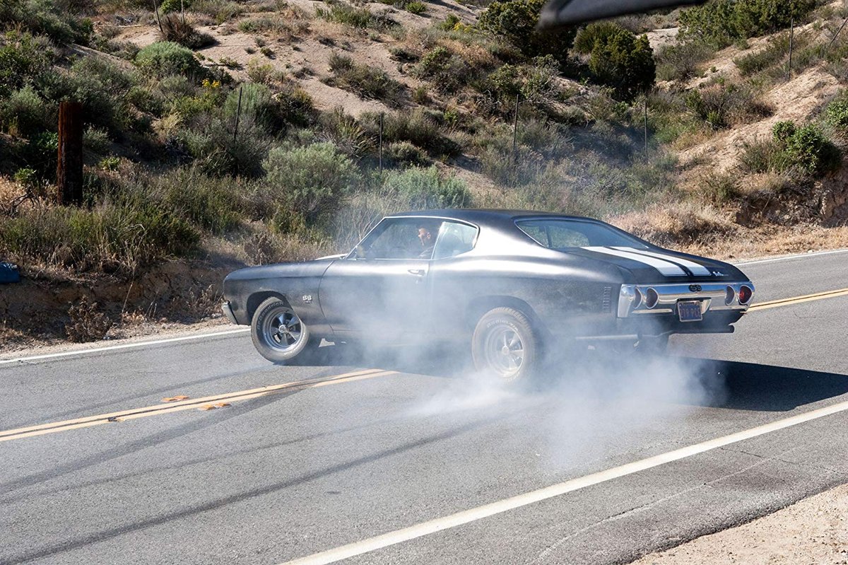 Photo du film Vitesse extrême