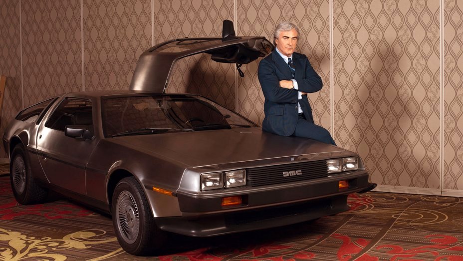 Photo du film Framing John DeLorean