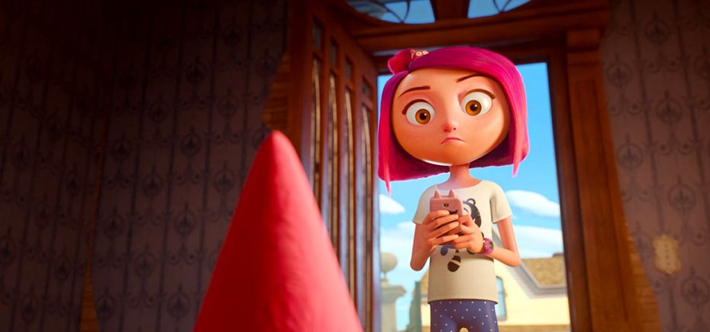 Photo du film Gnome Alone