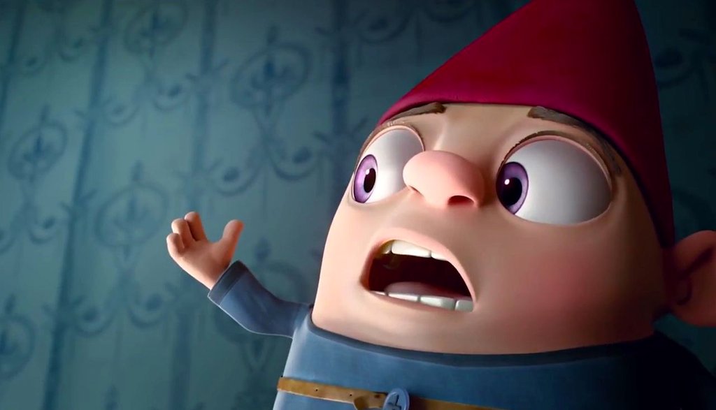 Photo du film Gnome Alone