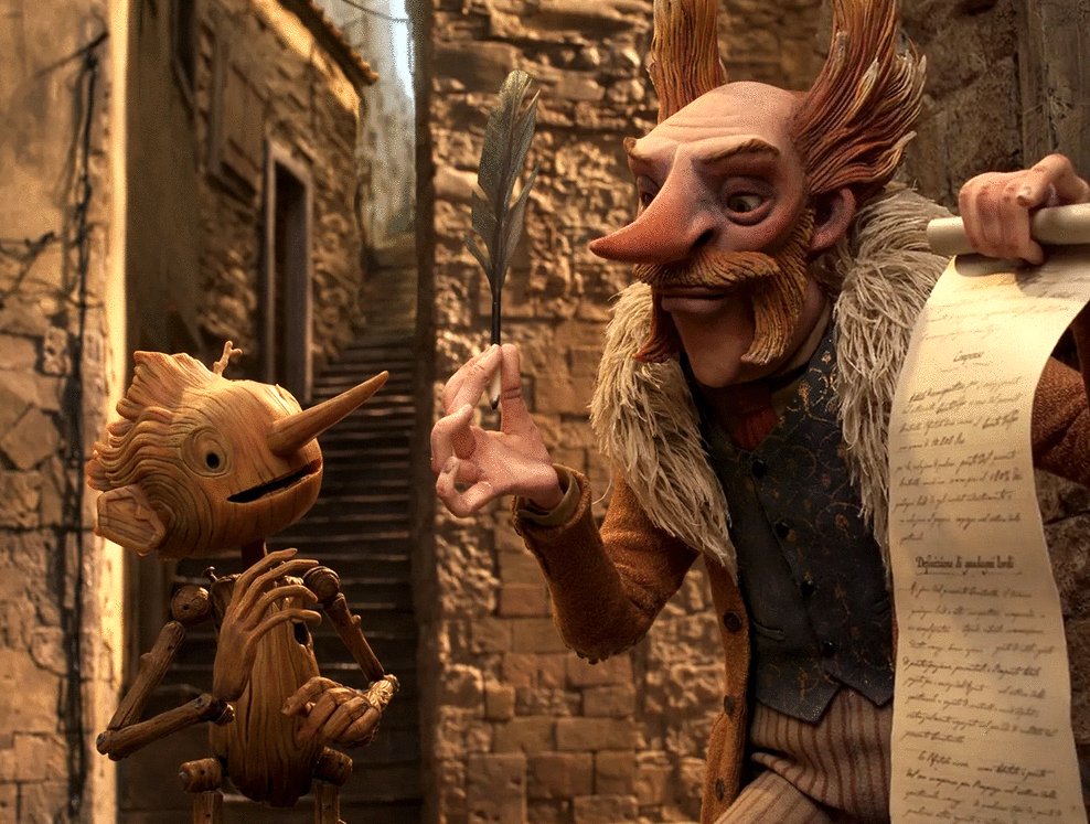 Photo du film Pinocchio