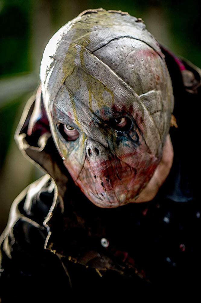 Photo from the movie He's Out There