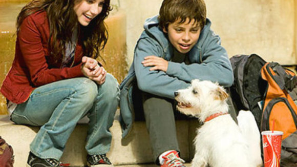 Photo from the movie Hotel for Dogs