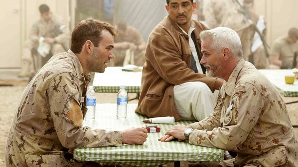 Photo du film Hyena Road: Le chemin du combat