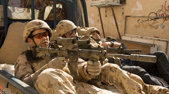 Photo du film Hyena Road: Le chemin du combat