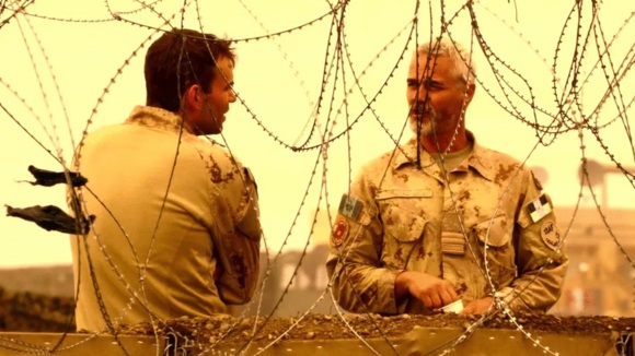 Photo du film Hyena Road: Le chemin du combat