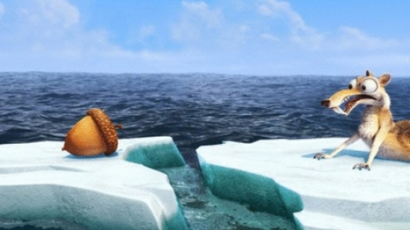 Photo from the movie Ice Age: Continental Drift
