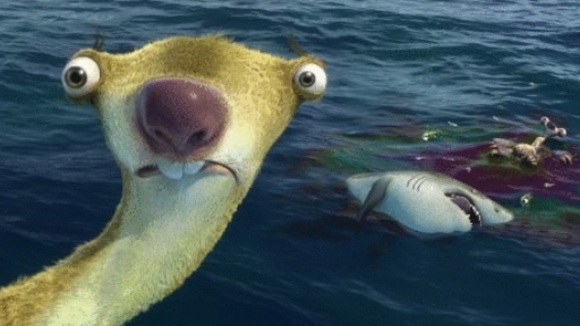 Photo from the movie Ice Age: Continental Drift