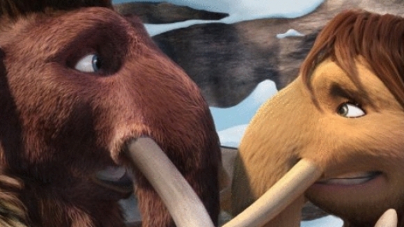 Photo from the movie Ice Age: Continental Drift