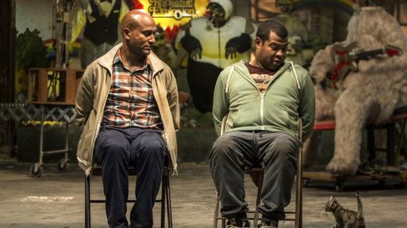 Photo from the movie Keanu