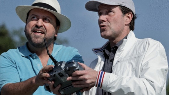 Photo from the movie Lovely Louise