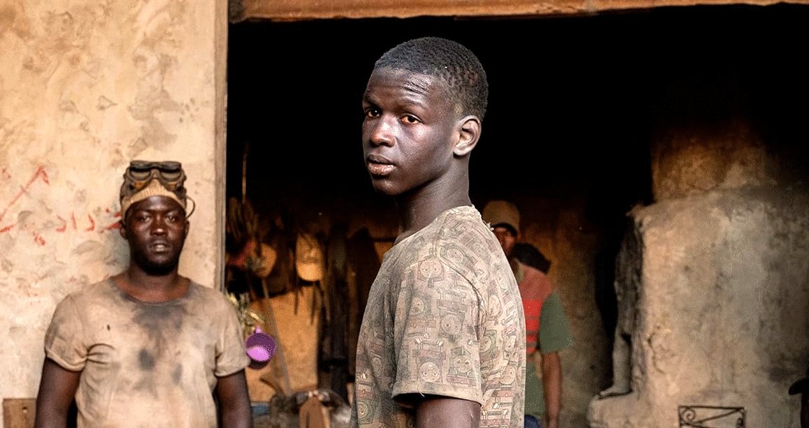 Photo from the movie Me Captain